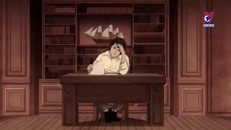 Thông điệp lịch sử: Thiên tài toán học Evariste Galois