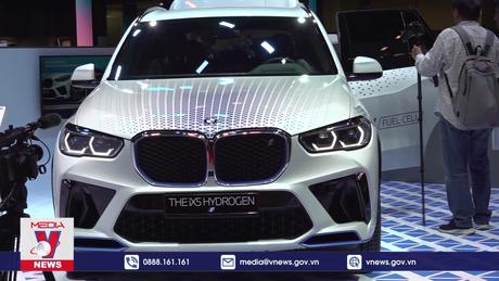 Triển lãm ô tô Tokyo 2023 – Sự lên ngôi của dòng xe điện