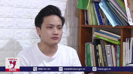 Thủ khoa vượt khó vươn lên