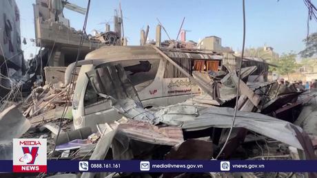 ‎Chưa có người Việt thương vong do xung đột Israel - Hamas