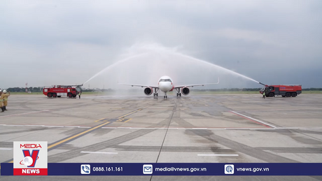 Vietjet đón tàu bay thứ 101