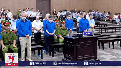 Tuyên án tù hai cựu Tổng Giám đốc VEC