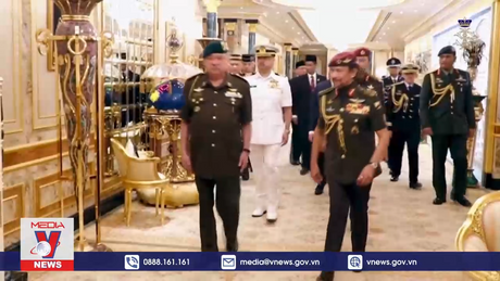 Malaysia có Quốc vương thứ 17