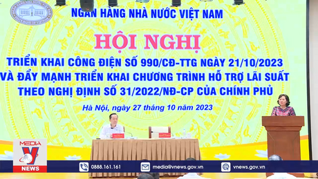 Triển khai nhiều giải pháp tín dụng hỗ trợ nền kinh tế