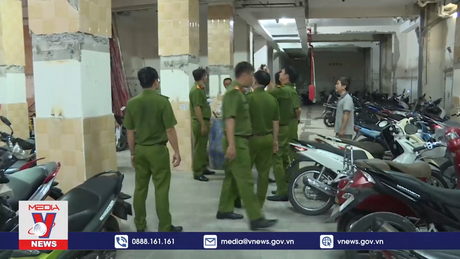 Nhà trọ bị đình chỉ, vẫn tiếp tục cho thuê phòng