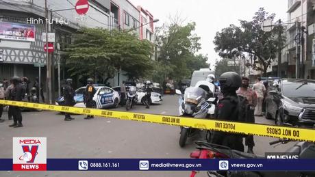 Indonesia bắt giữ nhiều nghi phạm khủng bố