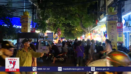 Chuẩn bị ra mắt tour đêm hấp dẫn tại phố cổ Hà Nội