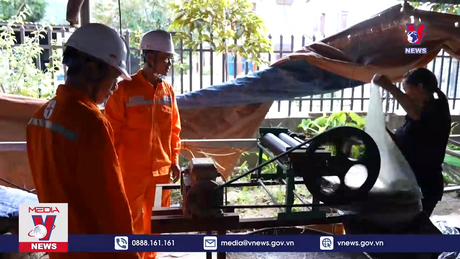 Bản tin thời sự 8h ngày 27/10/2023