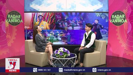 Radar Văn hóa: Giọng ca phi giới tính Trần Tùng Anh