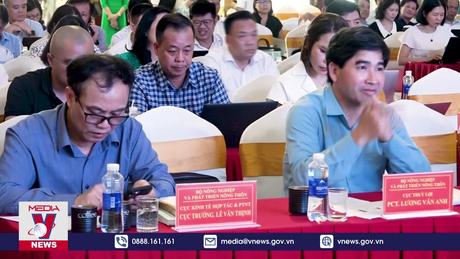 Hội nghị thủy sản toàn quốc Phát triển nuôi trồng thủy sản hồ chứa