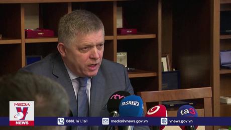 Slovakia dừng viện trợ quân sự cho Ukraine