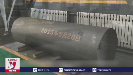 Trung Quốc thông tin về kiểm soát xuất khẩu than chì