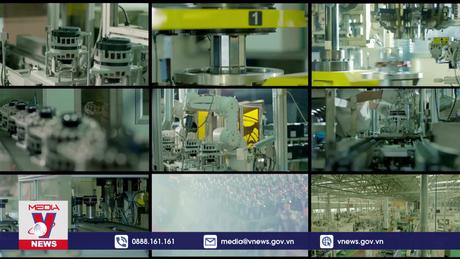 Thúc đẩy đổi mới sáng tạo trong nhiều lĩnh vực công nghệ mới