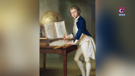 Thông điệp lịch sử:James Cook với những hành trình khám phá vùng đất mới