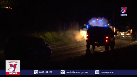 Bản tin thời sự 11h ngày 27/10/2023