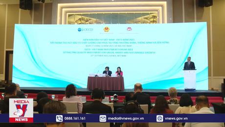 Đưa quan hệ hợp tác giữa Việt Nam - OECD ngày càng hiệu quả