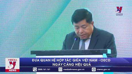 Bản tin Thời sự 13h ngày 27/10/2023