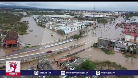 Hàng chục người thiệt mạng do bão Otis ở Mexico