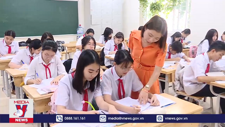 Xung quanh dự kiến bỏ xếp loại tốt nghiệp Trung học cơ sở
