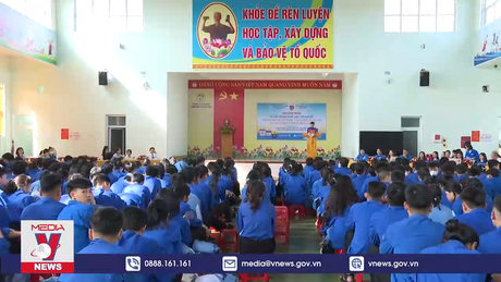 Truyền thông pháp luật về An ninh mạng cho thanh thiếu niên