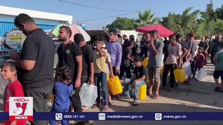 LHQ lo ngại về tình cảnh đói nghèo của người dân Gaza