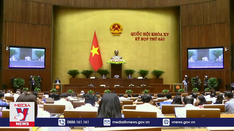 Kỳ họp thứ 6, Quốc hội khóa XV ngày 27/10