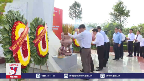 Kỷ niệm 94 năm ngày thành lập Chi bộ Đông Dương Cộng sản Đảng