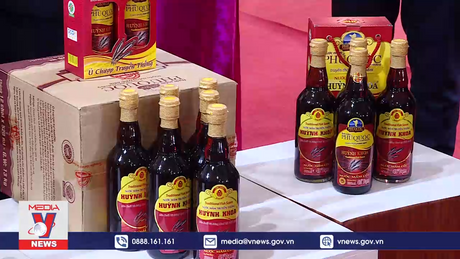 Giới thiệu ẩm thực Việt gắn với mắm truyền thống