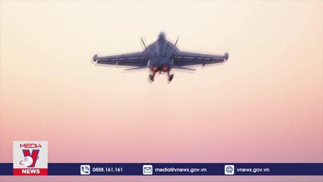 Mỹ tăng cường lực lượng tại Trung Đông