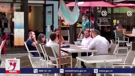 Làn sóng di cư đến các nước giàu lập kỷ lục