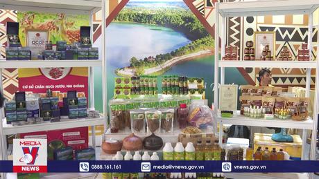 1.200 sản phẩm OCOP hội tụ tại TP.HCM