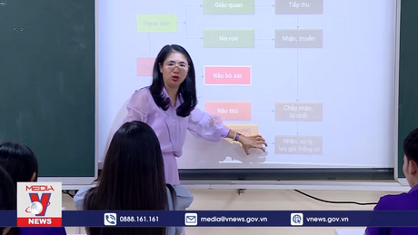 Tăng cường nghiên cứu về khoa học giáo dục