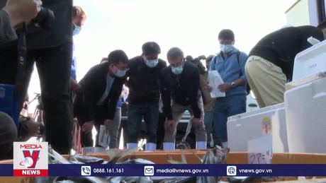 IAEA kết thúc đánh giá hoạt động xả thải của Nhật Bản