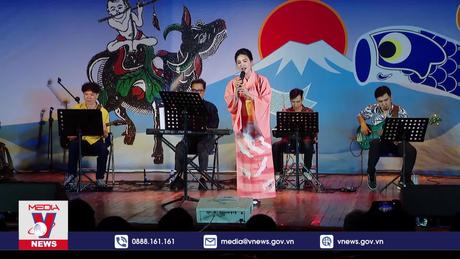 Liên hoan dân ca Việt Nam - Nhật Bản