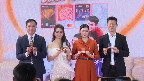 Thẻ tín dụng quốc tế SHB - “may đo” cho từng thành viên trong gia đình