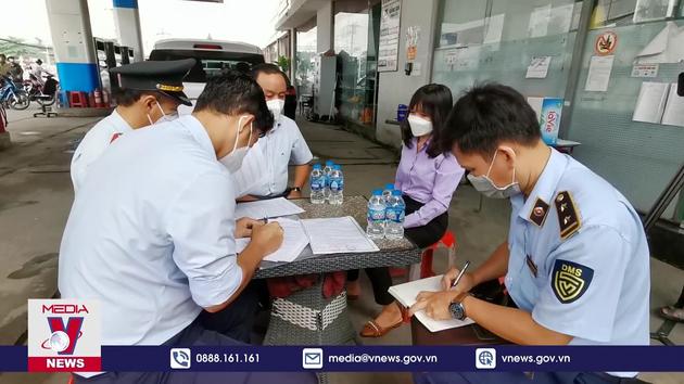 Doanh nghiệp bán lẻ xăng dầu gặp khó vì chiết khấu giảm