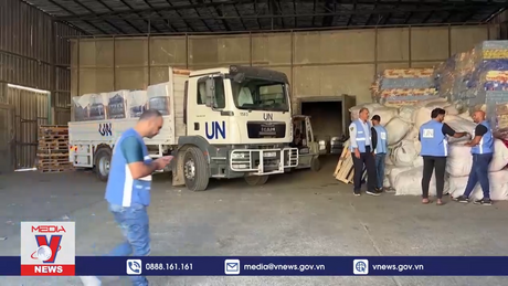 LHQ kêu gọi thay đổi cách thức chuyển hàng cứu trợ vào Gaza