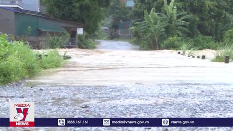 Phê duyệt Đề án Cảnh báo sớm sạt lở, lũ quét