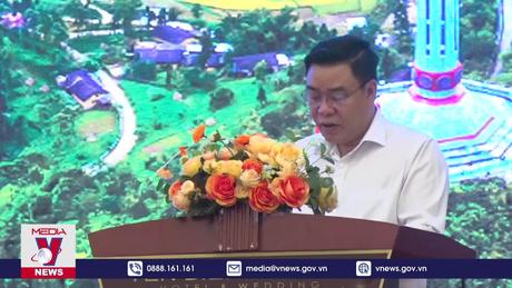 Kết nối giao thương các tỉnh khu vực Đông Bắc