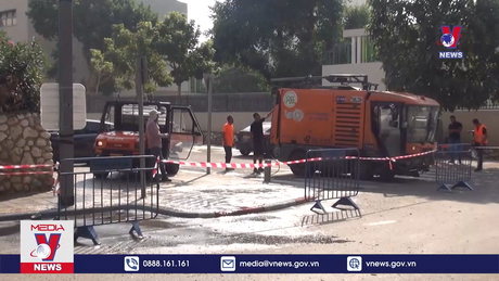 Bản tin thời sự 18h ngày 28/10/2023