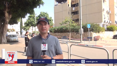 Lần đầu tiên mạng viễn thông và Internet tại Gaza bị cắt đứt