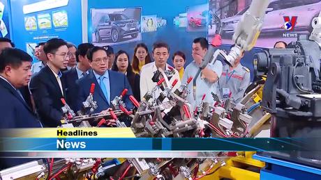 Bản tin tiếng Anh ngày 28/10/2023