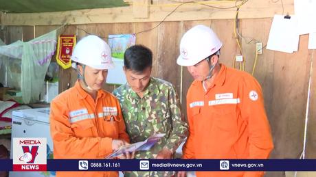Điện Biên nỗ lực đưa điện về vùng sâu, vùng xa