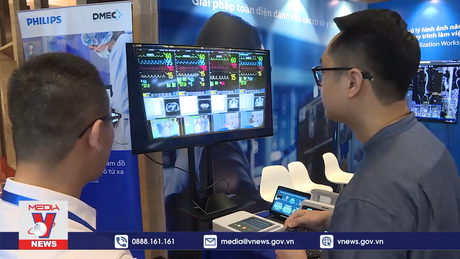 Y tế tư nhân phát triển đáp ứng nhu cầu chăm sóc sức khoẻ của người dân