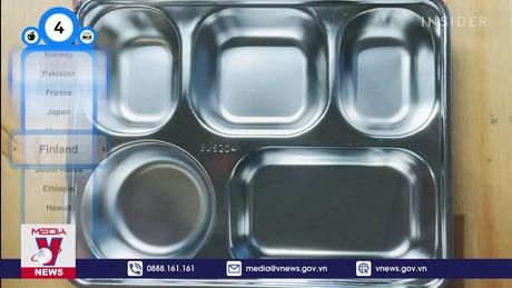 Tiêu chuẩn cho bữa ăn trường học