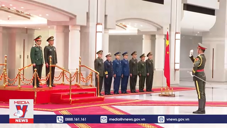 Tăng cường quan hệ hợp tác quốc phòng Việt Nam - Trung Quốc