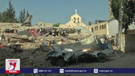 LHQ chỉ trích các đợt ném bom vào Gaza