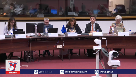 Việt Nam - EU họp Uỷ ban hỗn hợp lần thứ 4