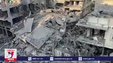 Xung đột Israel – Hamas sang giai đoạn 2