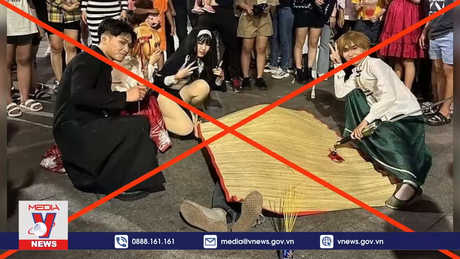 Loại bỏ những trò phản cảm trong lễ hội Halloween